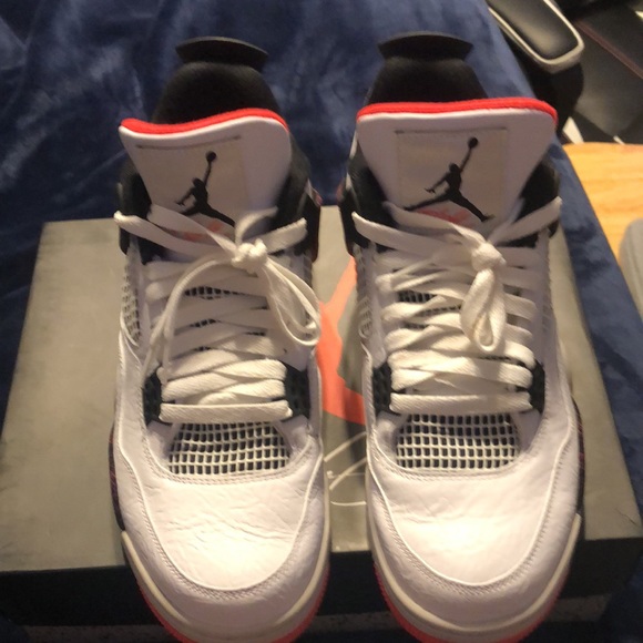 Jordan 4 Flight nostalgia size 10.5 - Picture 7 of 7